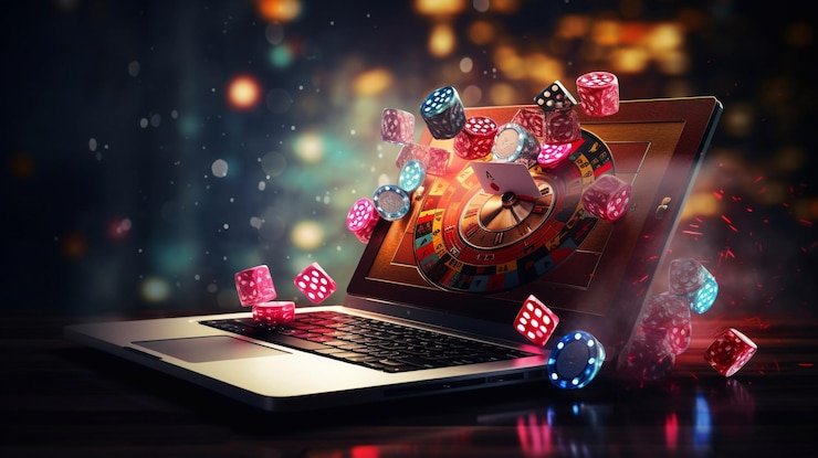 Antarmuka permainan Taiwan Pools di asen togel